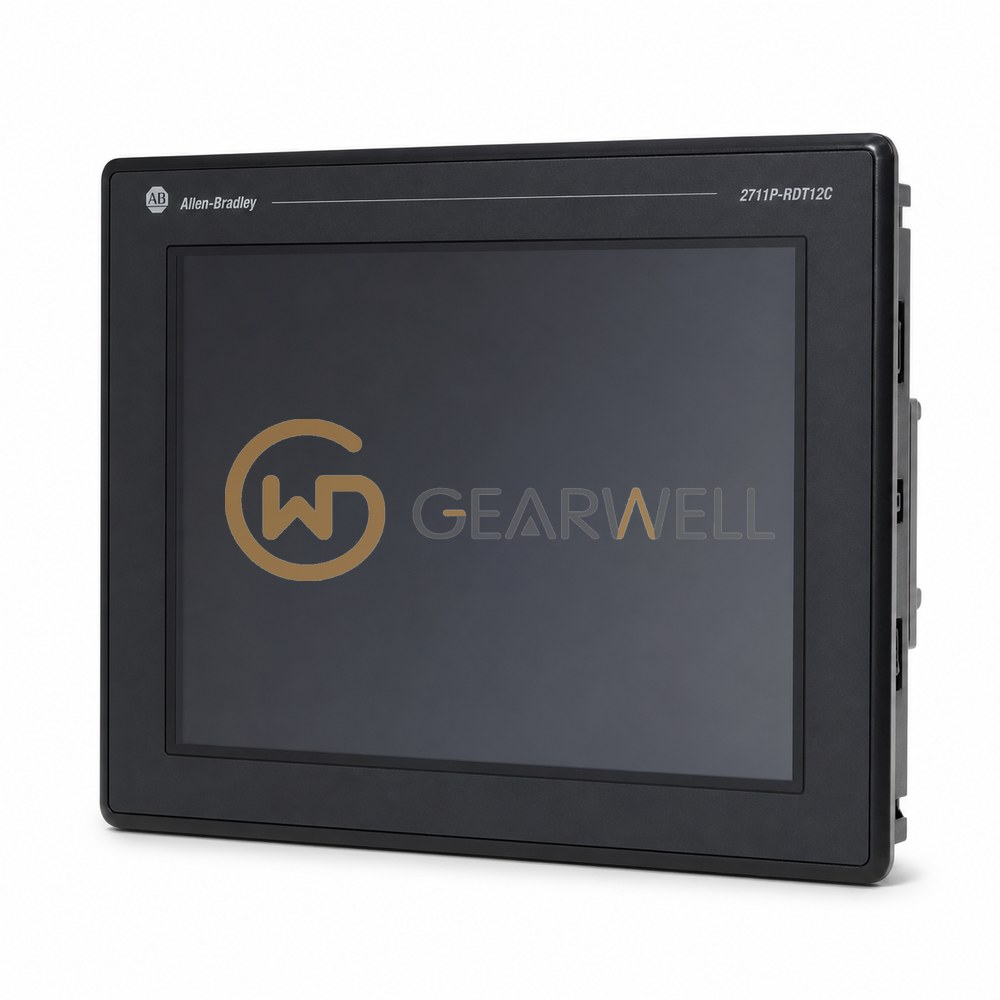 Allen-Bradley 2711P-RDT12C PanelView Plus 1250 12.1-inch Touchscreen Display Module