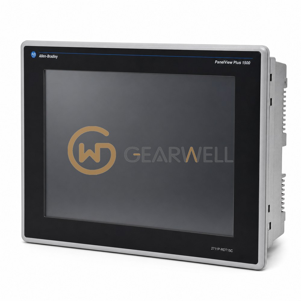Allen-Bradley 2711P-RDT15C PanelView Plus 1500 15-inch Touchscreen Display Module