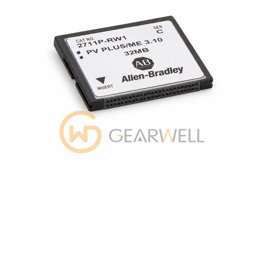 Allen-Bradley 2711P-RW1 PanelView Plus Internal CompactFlash Card