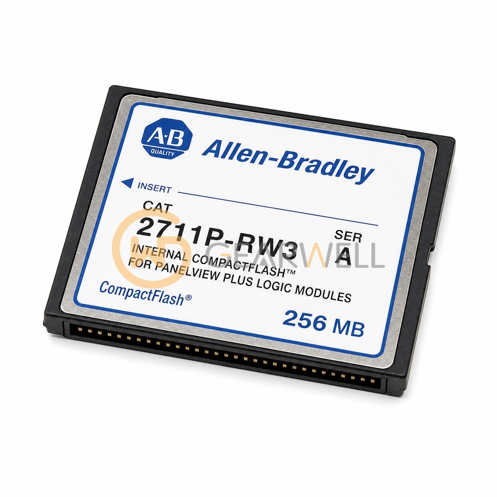 Allen-Bradley 2711P-RW3 PanelView Plus Flash Memory Card