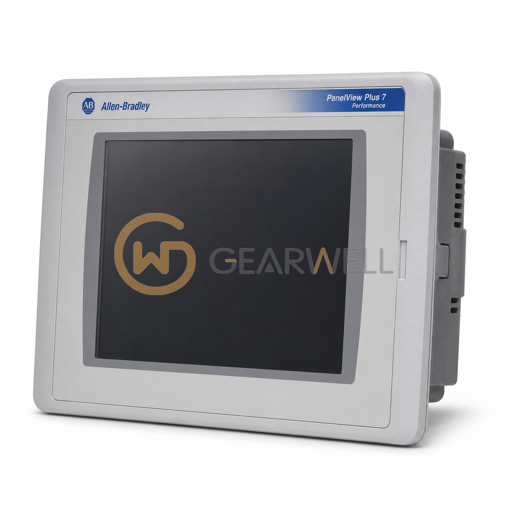 Allen-Bradley 2711P-T10C22A9P PanelView Plus 7 Performance 10.4-inch Touchscreen HMI