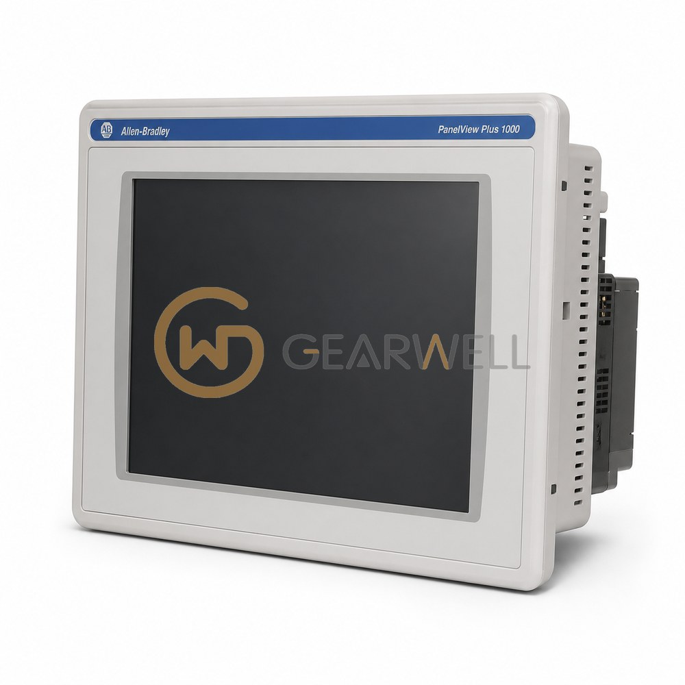 Allen-Bradley 2711P-T10C4D6 PanelView Plus CE 1000 10.4-inch Touchscreen HMI