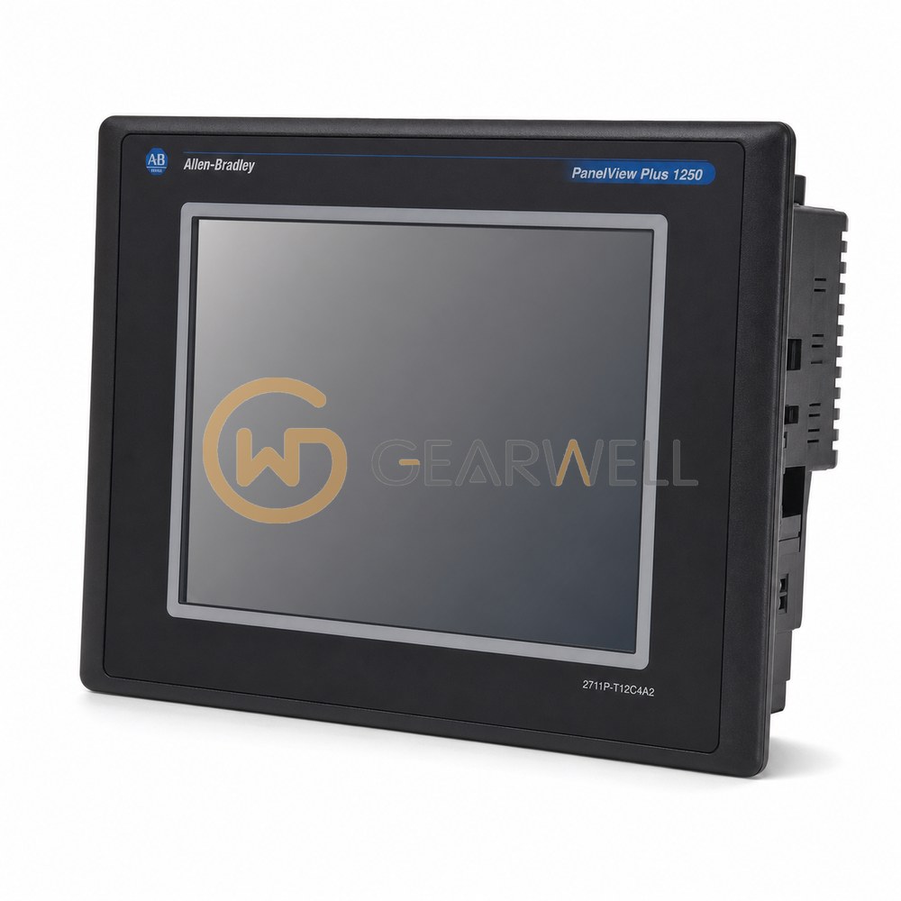 Allen-Bradley 2711P-T12C4A2 PanelView Plus 1250 12.1-inch Touchscreen HMI