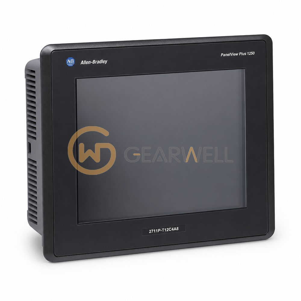 Allen-Bradley 2711P-T12C4A8 PanelView Plus 6 1250 12.1-inch Touchscreen HMI