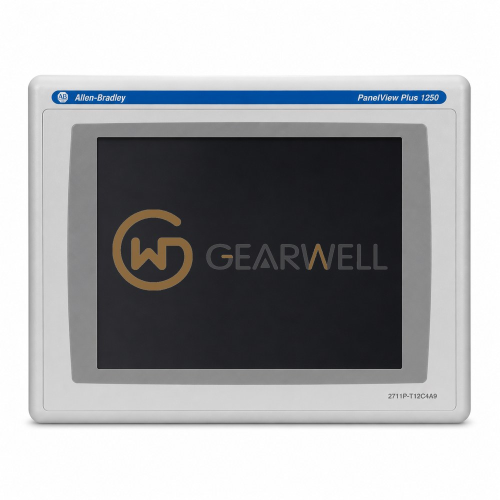 Allen-Bradley 2711P-T12C4A9 PanelView Plus 6 1250 12.1-inch Touchscreen HMI