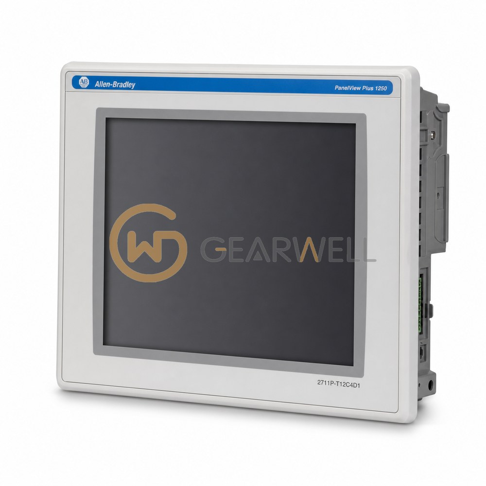 Allen-Bradley 2711P-T12C4D1 PanelView Plus 1250 12.1-inch Touchscreen HMI