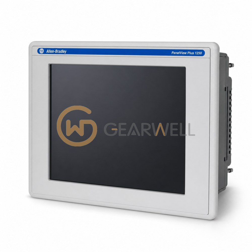 Allen-Bradley 2711P-T12C4D2 PanelView Plus 1250 12.1-inch Touchscreen HMI