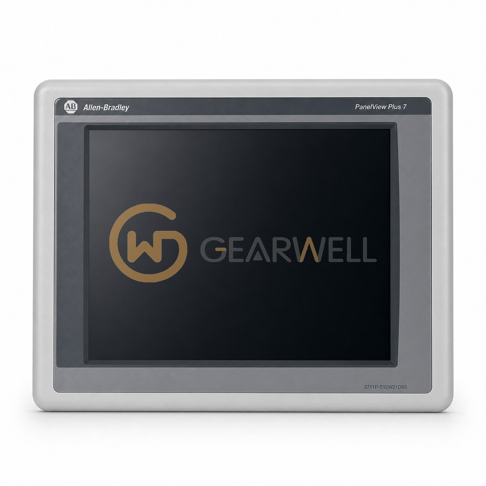 Allen-Bradley 2711P-T12W21D8S PanelView Plus 7 Standard 12.1-inch Widescreen Touchscreen HMI
