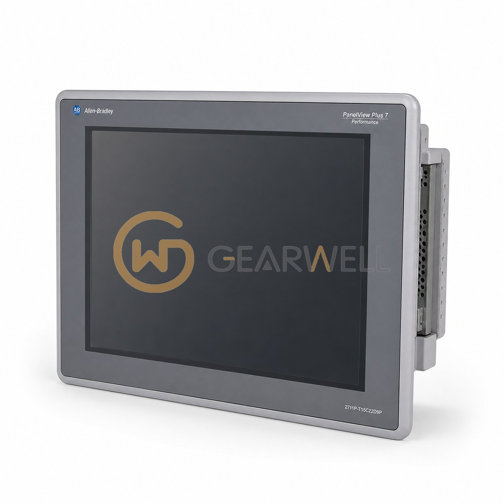 Allen-Bradley 2711P-T15C22D9P PanelView Plus 7 Performance 15-inch Touchscreen HMI