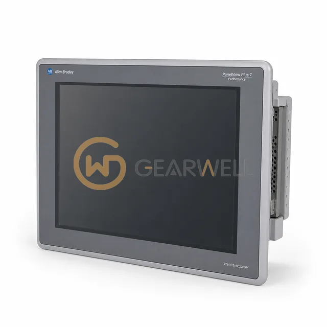 Allen-Bradley 2711P-T15C22D9P PanelView Plus 7 Performance 15-inch Touchscreen HMI