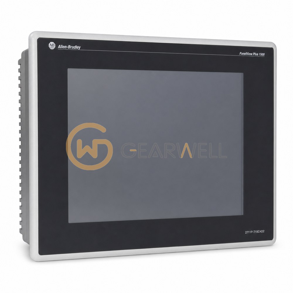 Allen-Bradley 2711P-T15C4D2 PanelView Plus 1500 15-inch Touchscreen HMI