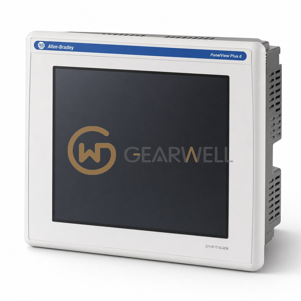 Allen-Bradley 2711P-T15C4D8 PanelView Plus 6 1500 15-inch Touchscreen HMI