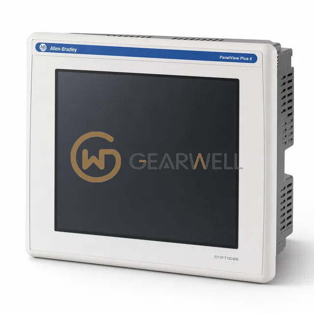 Allen-Bradley 2711P-T15C4D8 PanelView Plus 6 1500 15-inch Touchscreen HMI