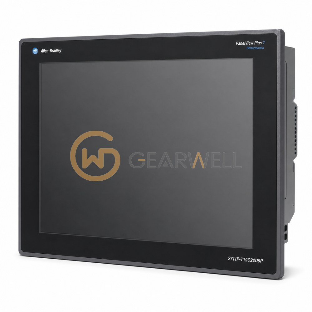 Allen-Bradley 2711P-T19C22D9P PanelView Plus 7 Performance 19-inch Touchscreen HMI