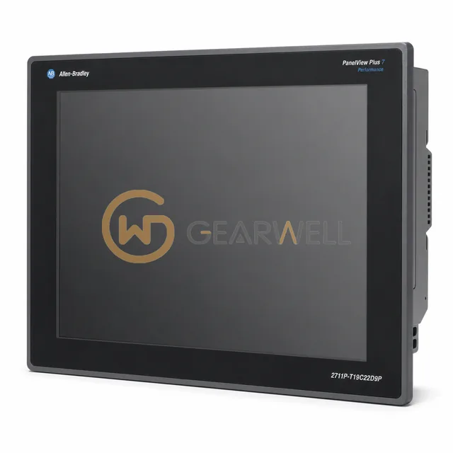 Allen-Bradley 2711P-T19C22D9P PanelView Plus 7 Performance 19-inch Touchscreen HMI