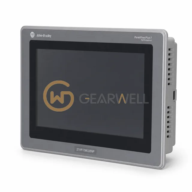 Allen-Bradley 2711P-T9W22D9P PanelView Plus 7 Performance 9-inch Touchscreen HMI