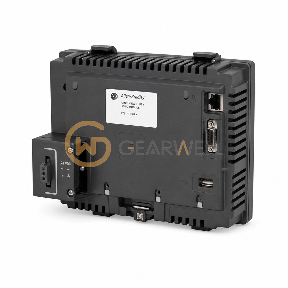 Allen-Bradley 2711PRP8PK HMI Operator Panel