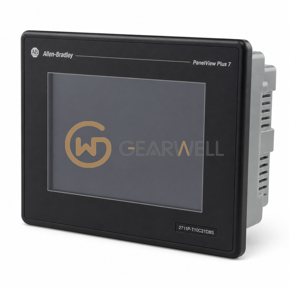 Allen-Bradley 2711PT10C21D8S Industrial Electronic Component