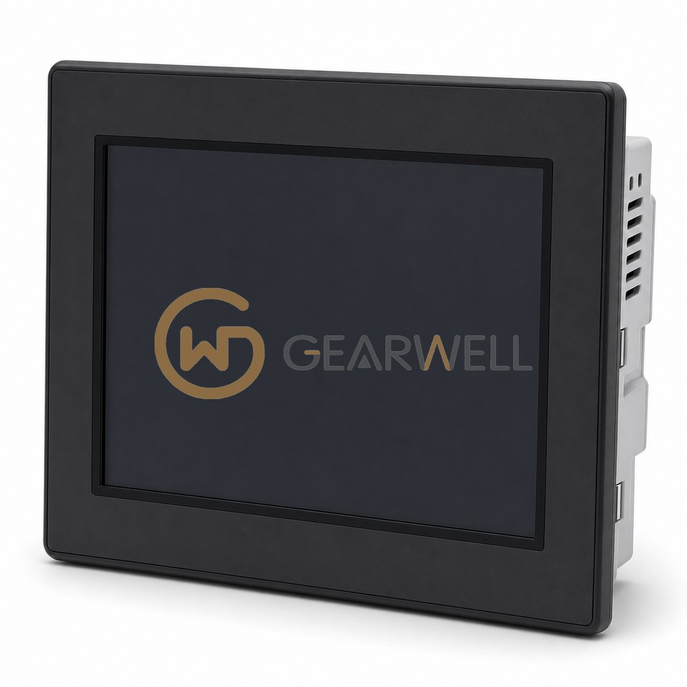 Allen-Bradley 2711P-T10C22D8S-B PanelView Plus 7 Standard 10.4-inch Brandless Touchscreen HMI