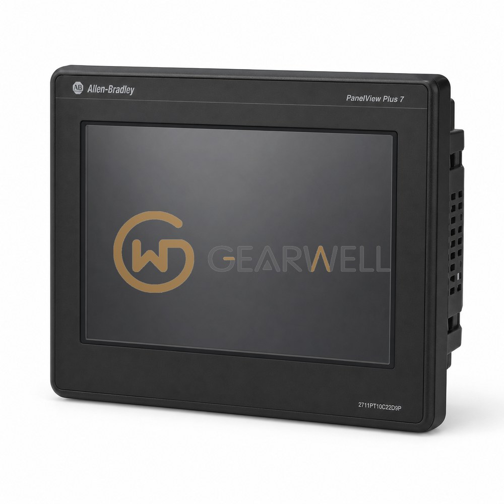 Allen-Bradley 2711P-T10C22D9P PanelView Plus 7 Performance 10.4-inch Touchscreen HMI