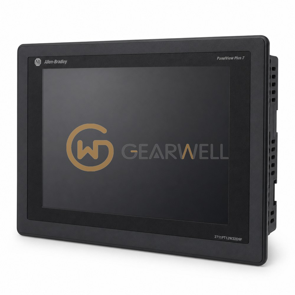 Allen-Bradley 2711PT12W22D9F HMI Operator Panel
