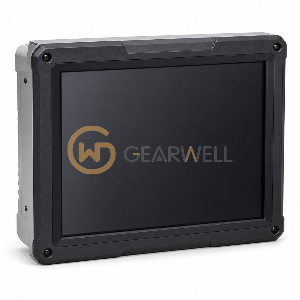 Allen-Bradley 2711P-T12W22D9P-BM001 ArmorView Plus 7 12.1-inch Touchscreen HMI