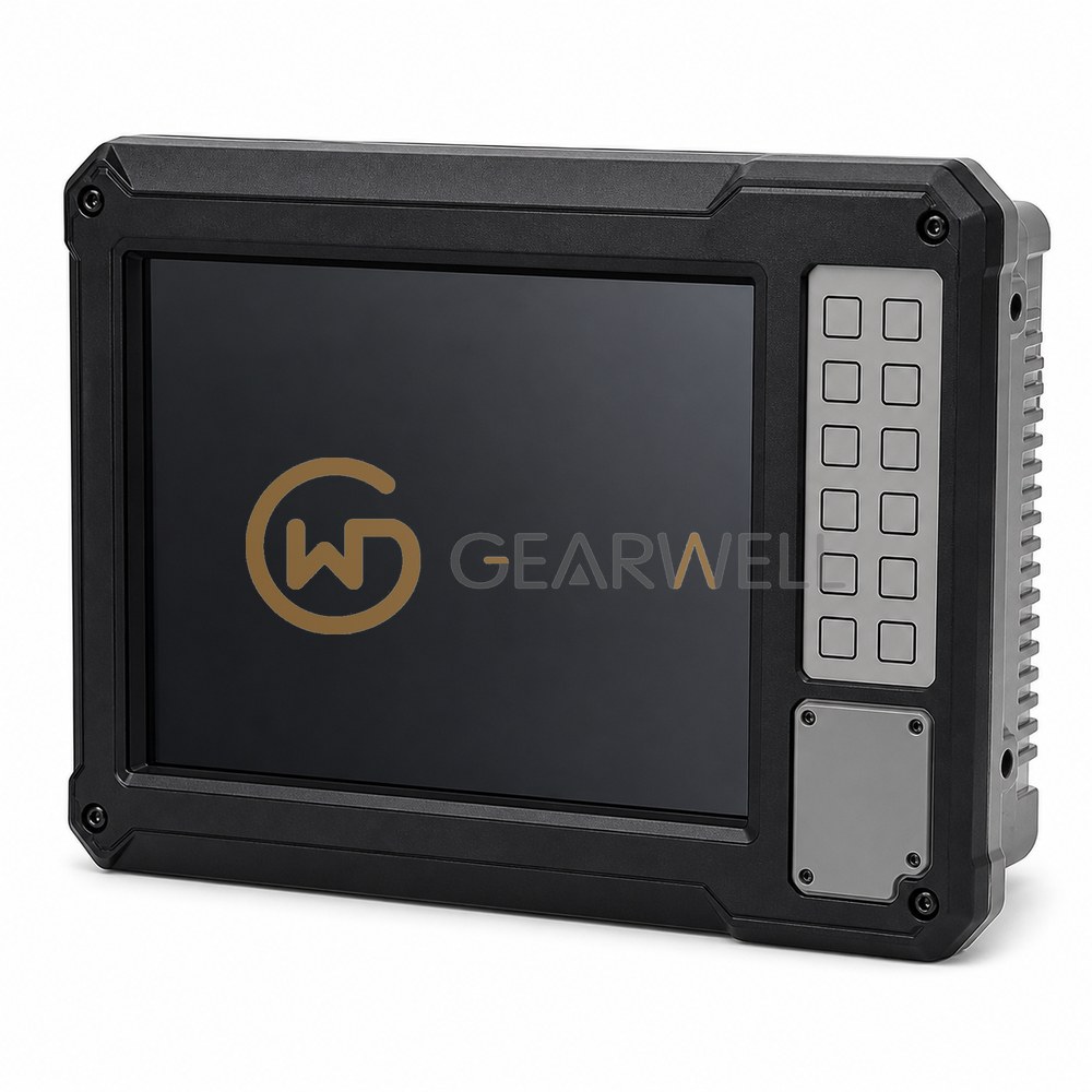 Allen-Bradley 2711P-T12W22D9P-BM002 ArmorView Plus 7 12.1-inch Touchscreen HMI