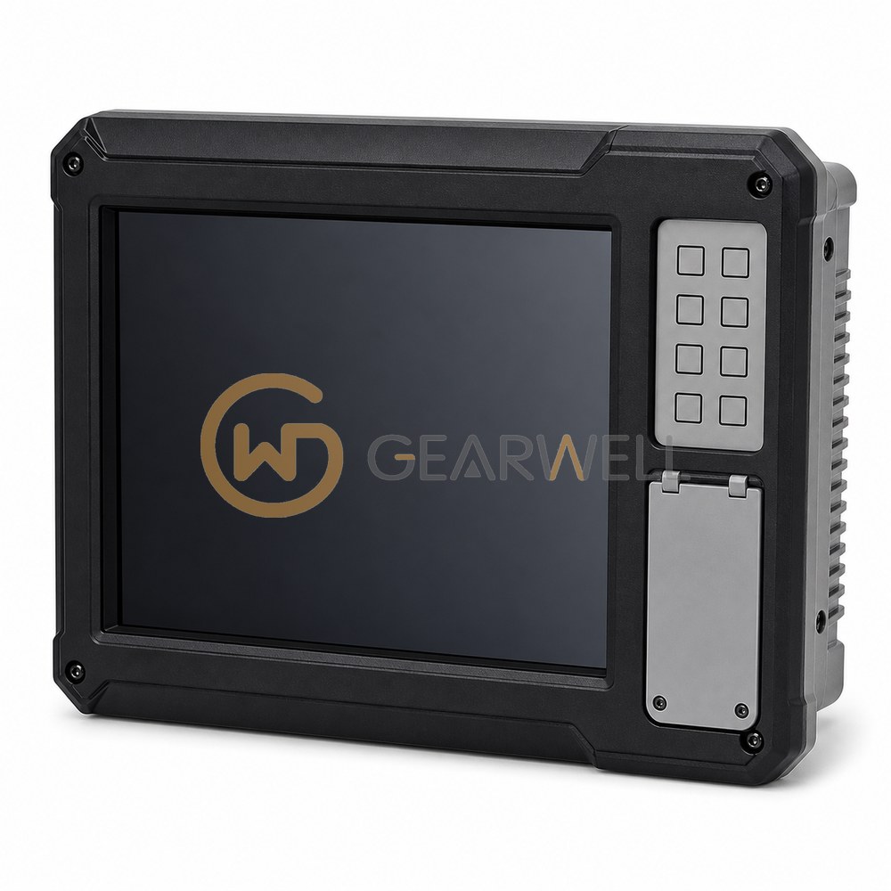Allen-Bradley 2711P-T12W22D9P-BM003 ArmorView Plus 7 12.1-inch Touchscreen HMI