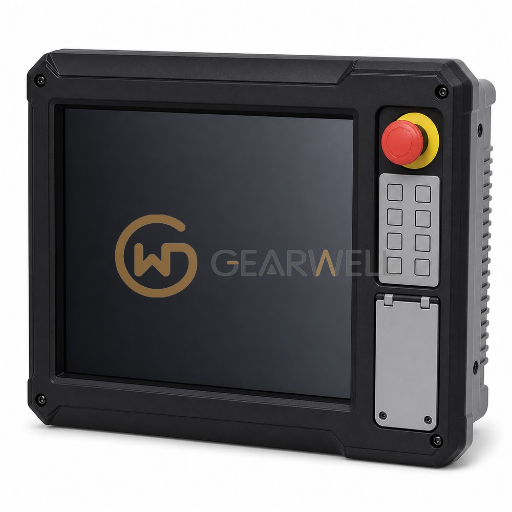 Allen-Bradley 2711P-T12W22D9P-BM004 ArmorView Plus 7 12.1-inch Touchscreen HMI