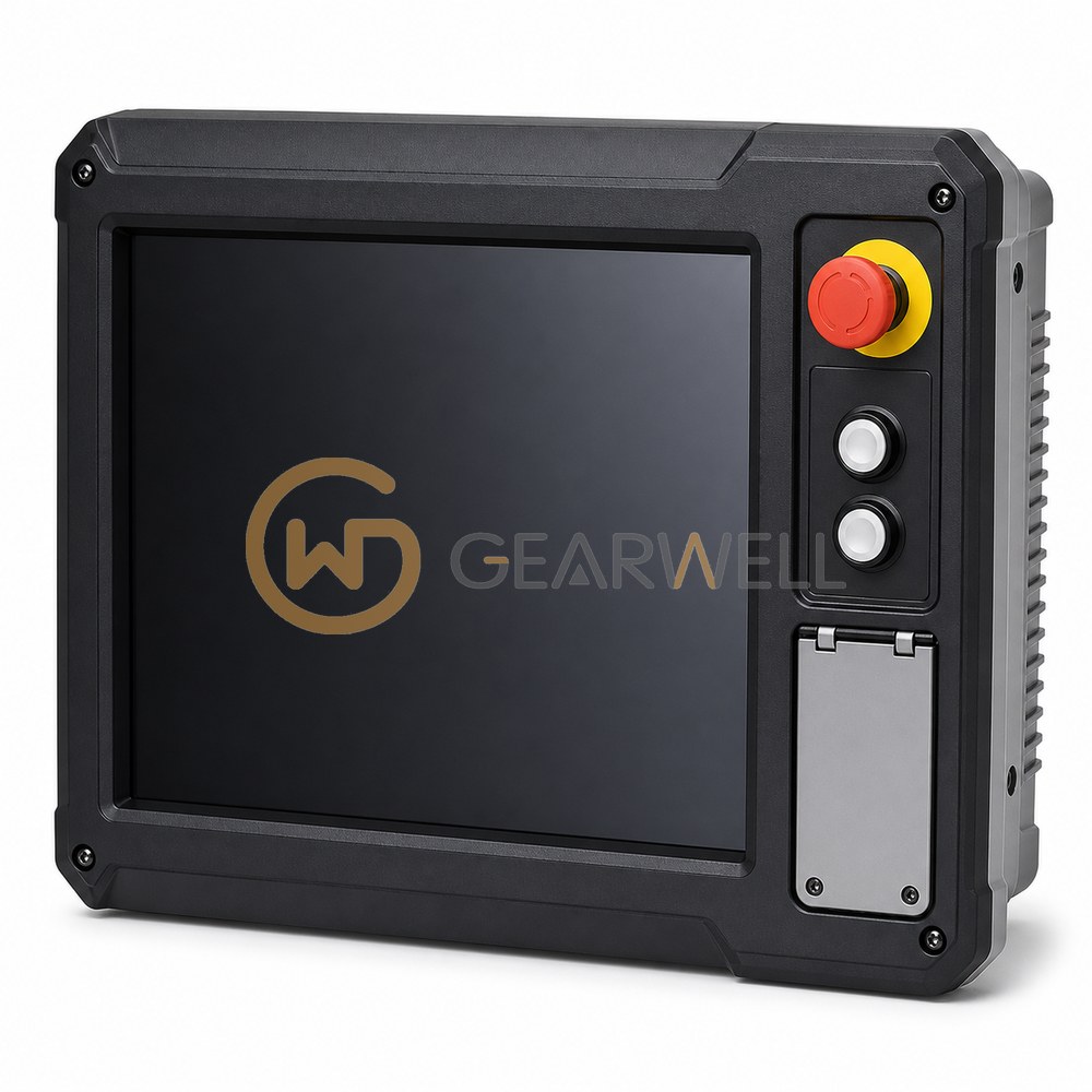 Allen-Bradley 2711P-T12W22D9P-BM005 ArmorView Plus 7 12.1-inch Touchscreen HMI