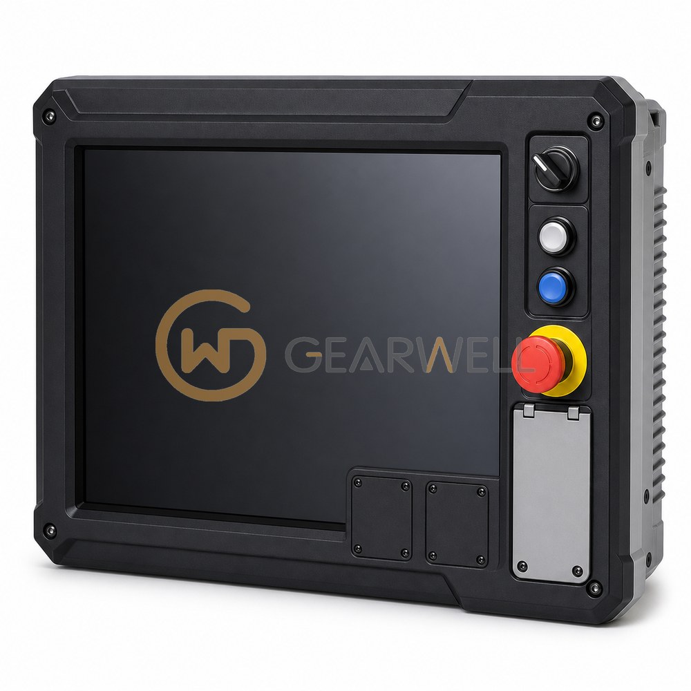 Allen-Bradley 2711P-T12W22D9P-BM006 ArmorView Plus 7 12.1-inch Touchscreen HMI