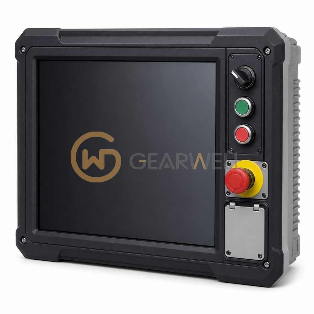 Allen-Bradley 2711P-T12W22D9P-BM007 ArmorView Plus 7 12.1-inch Touchscreen HMI