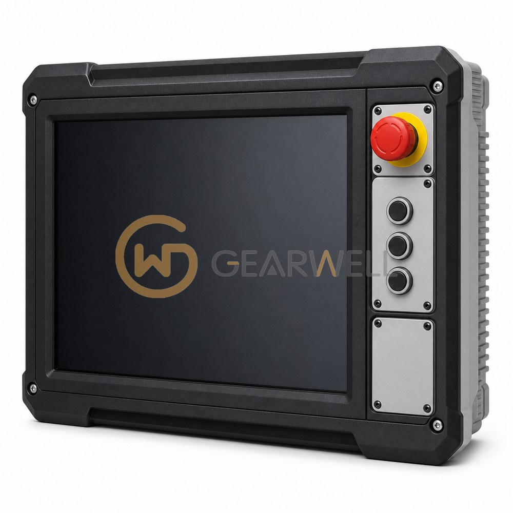 Allen-Bradley 2711P-T12W22D9P-BM009 ArmorView Plus 7 12.1-inch Touchscreen HMI