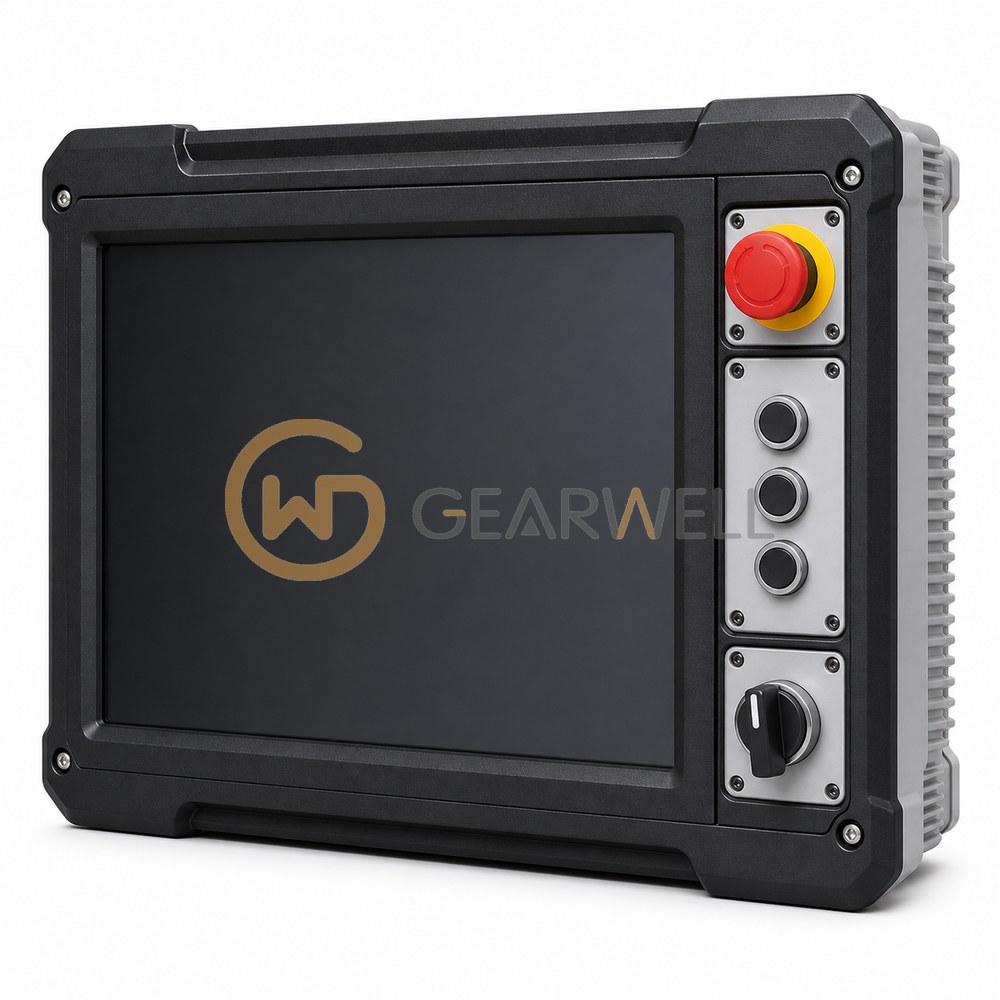 Allen-Bradley 2711P-T12W22D9P-BM010 ArmorView Plus 7 12.1-inch Touchscreen HMI