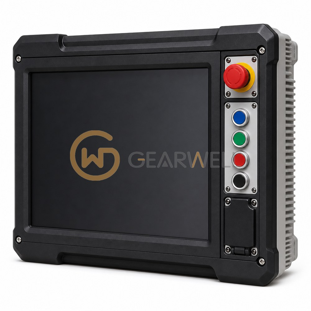 Allen-Bradley 2711P-T12W22D9P-BM011 ArmorView Plus 7 12.1-inch Touchscreen HMI