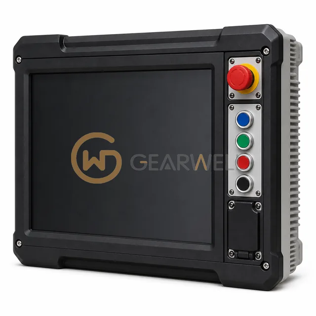 Allen-Bradley 2711P-T12W22D9P-BM011 ArmorView Plus 7 12.1-inch Touchscreen HMI