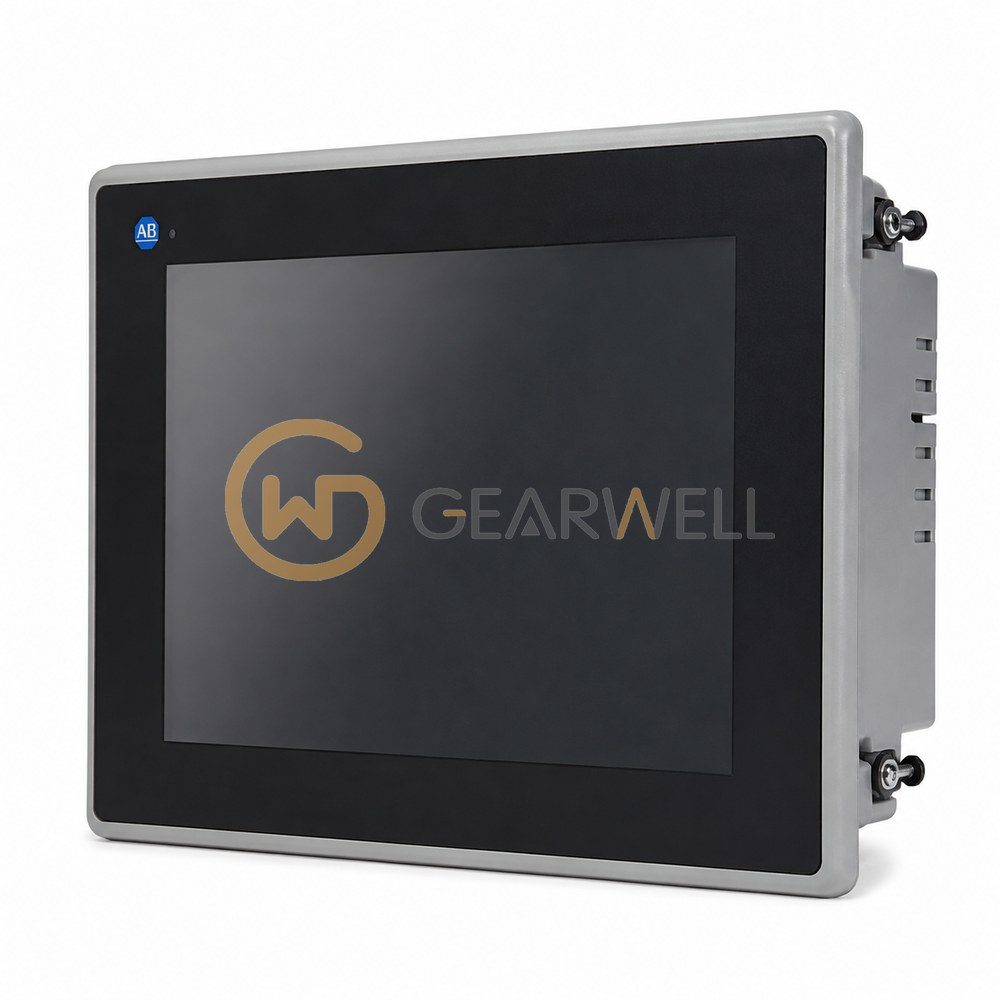 Allen-Bradley 2711P-T12W22D9P-BM015 ArmorView Plus 7 12.1-inch Touchscreen HMI