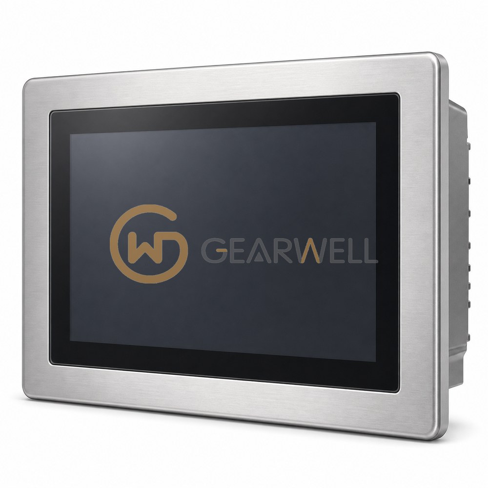 Allen-Bradley 2711P-T12W22D9P-BSHK PanelView Plus 7 Performance 12.1-inch Stainless-Steel Touchscreen HMI