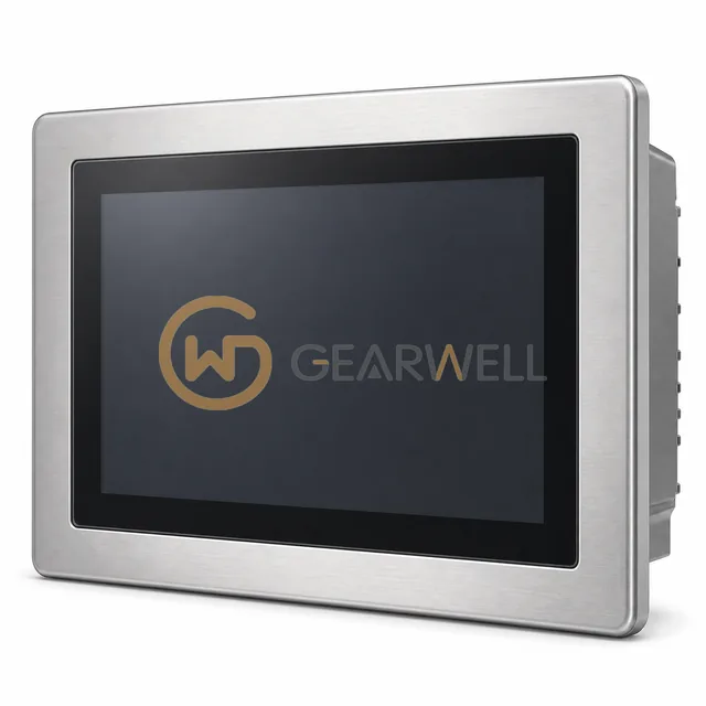 Allen-Bradley 2711P-T12W22D9P-BSHK PanelView Plus 7 Performance 12.1-inch Stainless-Steel Touchscreen HMI
