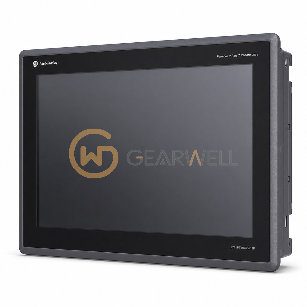 Allen-Bradley 2711PT19C22D9F HMI Operator Panel