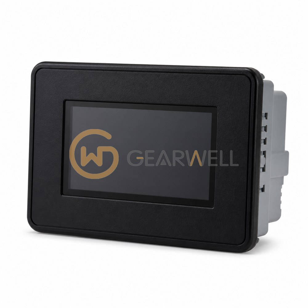 Allen-Bradley 2711P-T4W22D8S PanelView Plus 7 Standard 4.3-inch Widescreen Touchscreen HMI