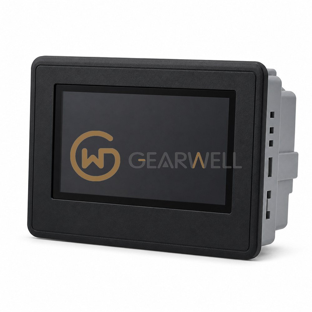 Allen-Bradley 2711P-T4W22D8S-B PanelView Plus 7 Standard 4.3-inch Widescreen Brandless Touchscreen HMI