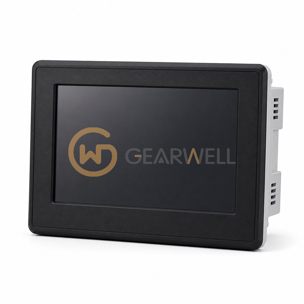 Allen-Bradley 2711P-T9W21D8S-B PanelView Plus 7 Standard 9-inch Widescreen Brandless Touchscreen HMI