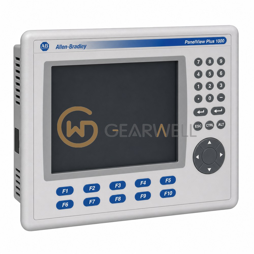 Allen-Bradley 2713P-T10CD1 HMI Operator Panel