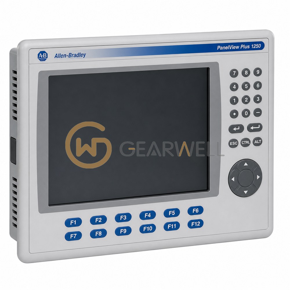 Allen-Bradley 2713P-T12WD1 HMI Operator Panel