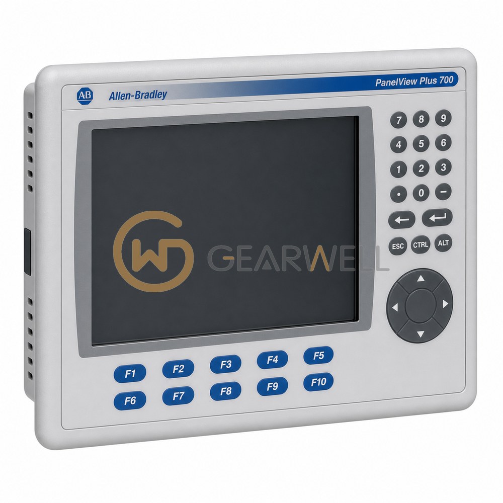 Allen-Bradley 2713P-T7WD1 HMI Operator Panel