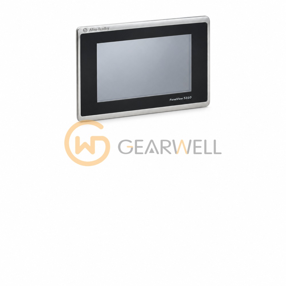 Allen-Bradley 2713P-T9WD1 PanelView 5310 Wide Touchscreen Terminal
