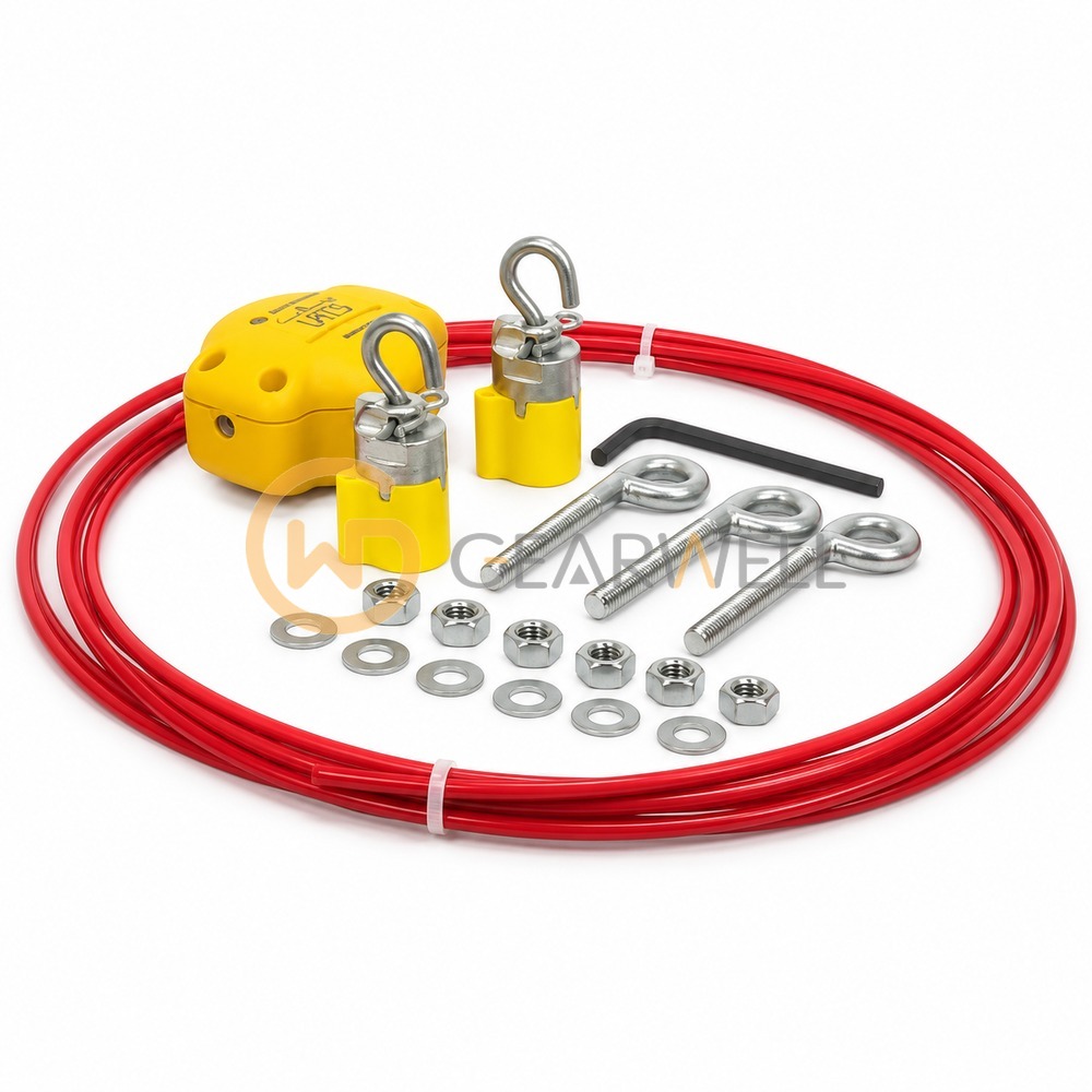 Allen-Bradley 440E-A13079 Lifeline Rope Tensioner Installation Kit