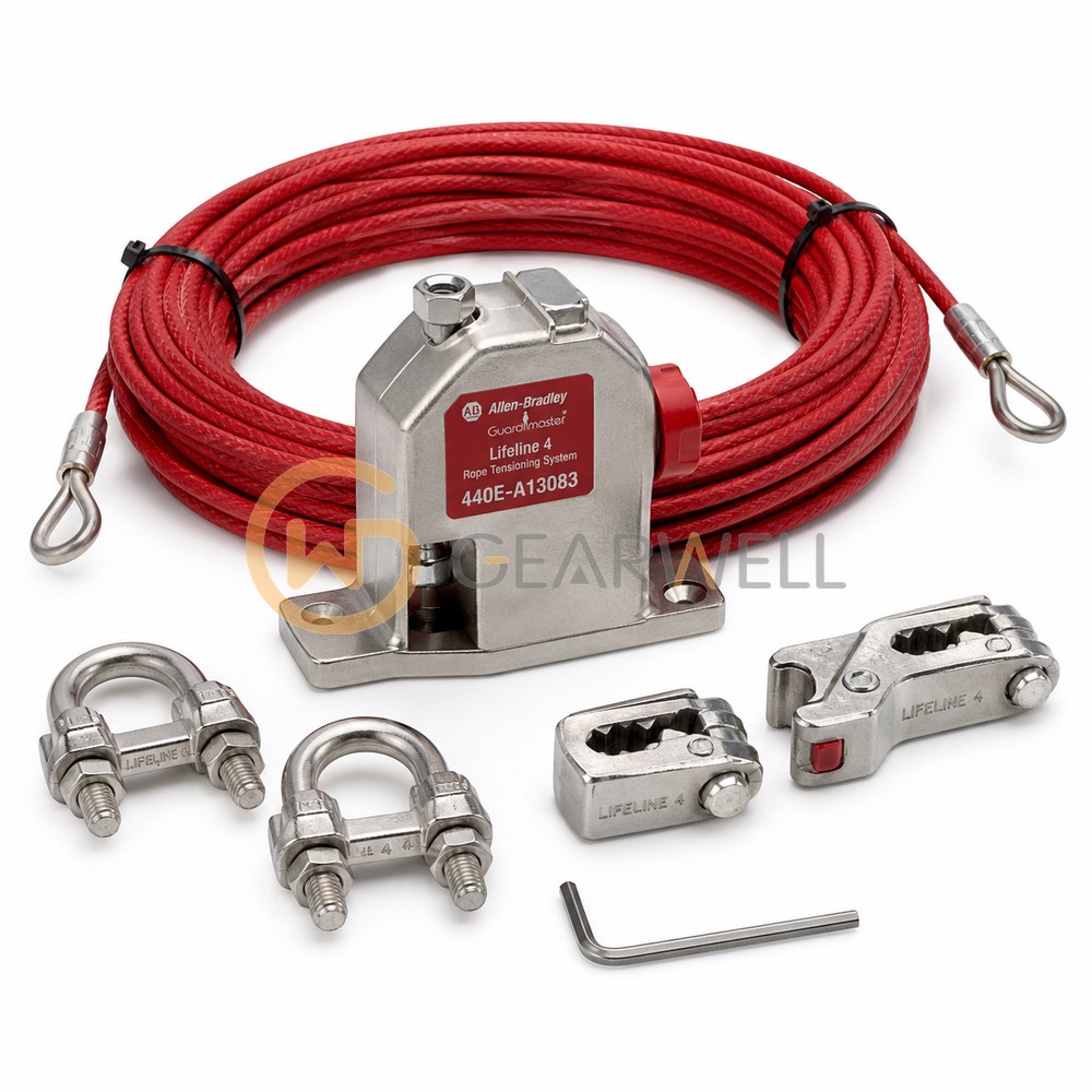 Allen-Bradley 440E-A13083 Industrial Safety Switch