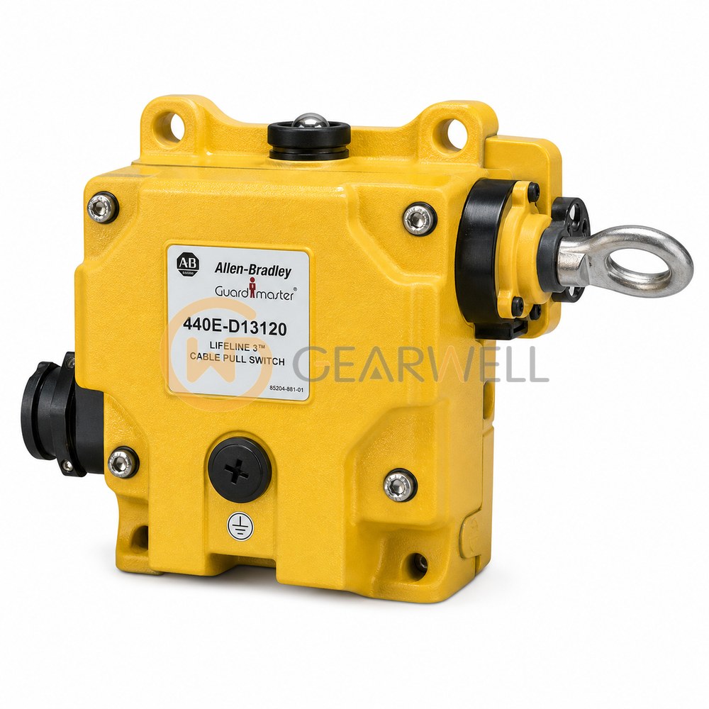 Allen-Bradley 440E-D13120 Industrial Safety Switch